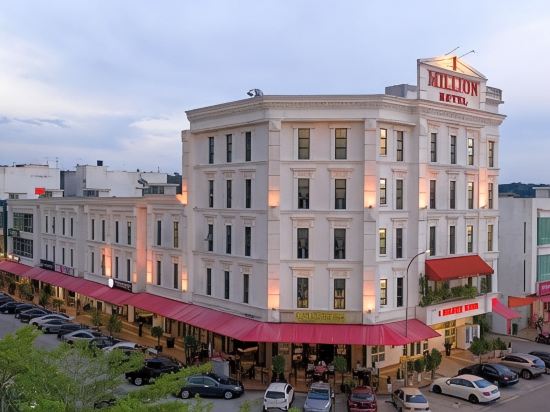 Фото 1 Million Hotel