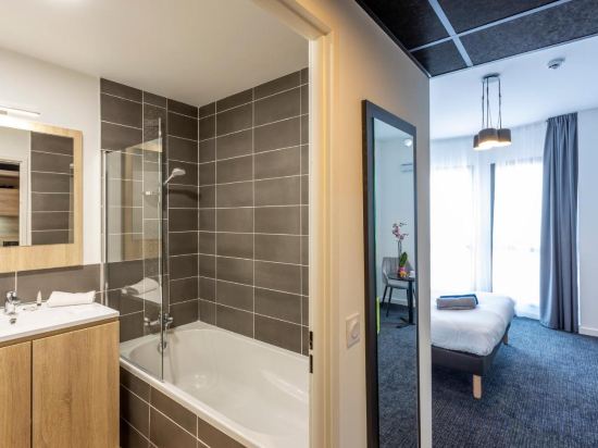 Фото Nemea Appart Hotel Riviera Nice Aéroport