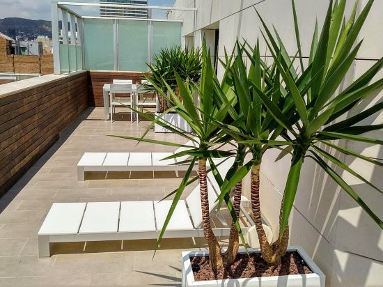 Фото Pestana Arena Barcelona