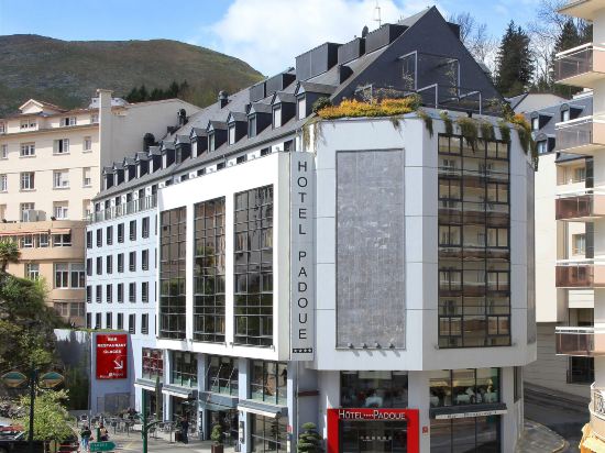 Фото Padoue Hotel