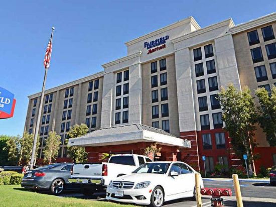 Фото Fairfield Inn & Suites Anaheim Buena Park/Disney North