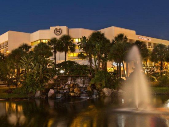 Фото Sheraton Orlando Lake Buena Vista Resort
