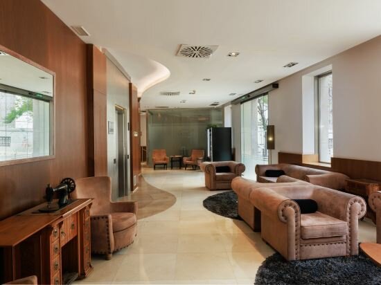 Фото Hotel Santa Marta