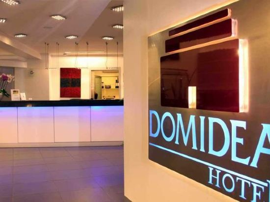 Фото Hotel Domidea
