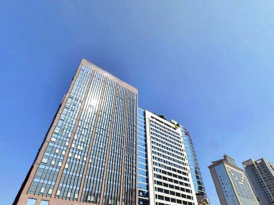 Фото Hampton by Hilton Guangzhou Zhujiang New Town