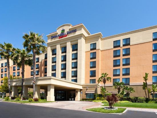 Фото SpringHill Suites Los Angeles Lax Manhattan Beach
