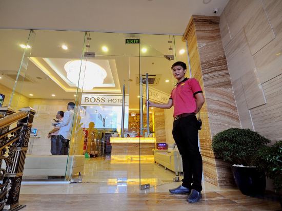 Фото Boss Hotel