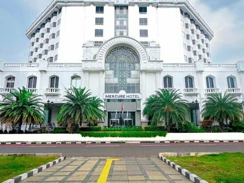 Внешний вид отеля Mercure Jakarta Batavia в Особом столичном округе Джакарте, фото 2