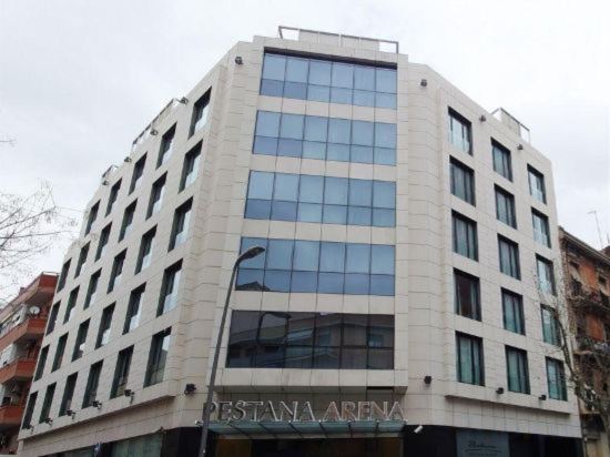Фото Pestana Arena Barcelona