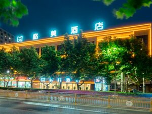 Гостиница Gemei Hotel