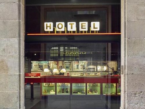 Внешний вид отеля Casa Camper Barcelona в Барселоне, фото 4