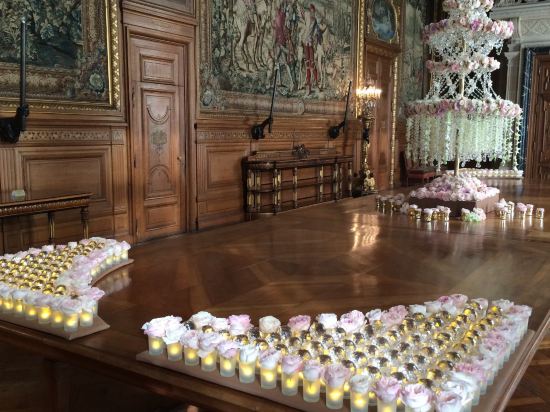 Фото Auberge du Jeu de Paume