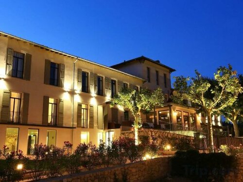 Les Lodges Sainte-Victoire Hotel & SPA