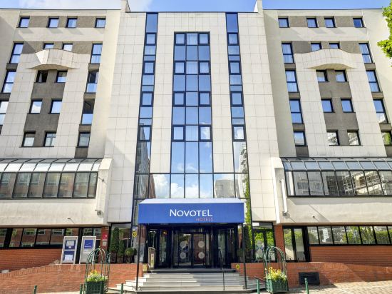 Фото Novotel Paris Suresnes Longchamp