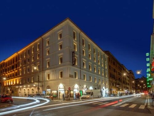 The Republic Hotel