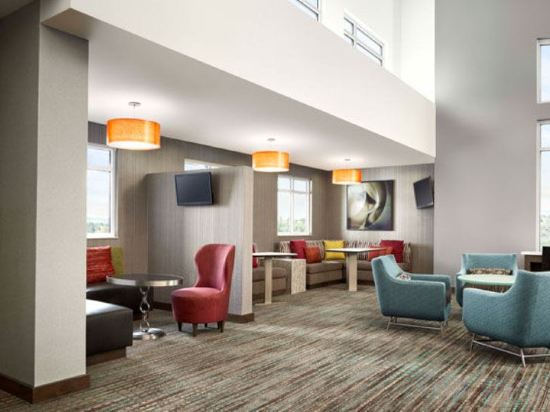 Фото Residence Inn by Marriott Jersey City