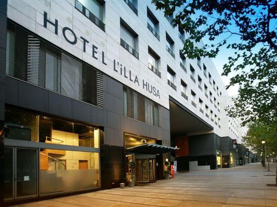 Фото Ac Hotel Diagonal L'Illa by Marriott