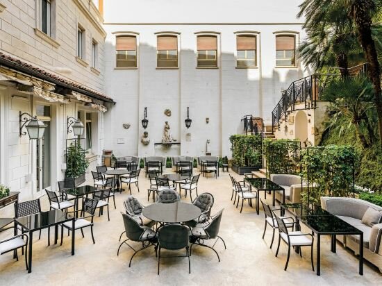 Фото Hassler Roma