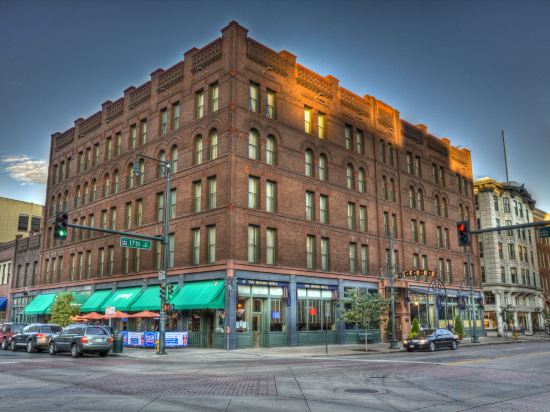 Фото The Oxford Hotel