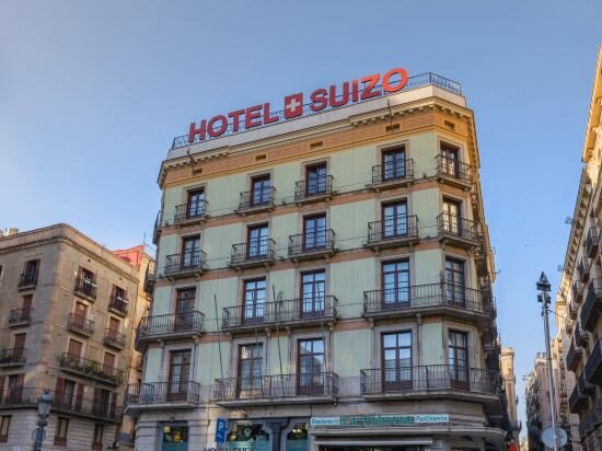Фото Hotel Suizo