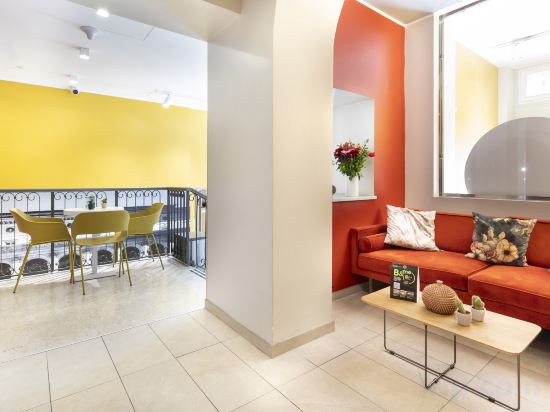 Фото B&b Hotel Roma San Lorenzo Termini