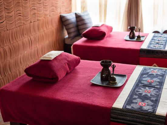 Фото Silk Path Grand Sapa Resort & Spa