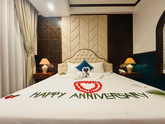 Фото Boutik Cham Hotel