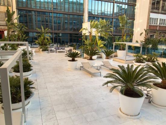 Фото Hotel Indigo Barcelona Plaza Catalunya