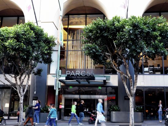 Фото Parc 55 San Francisco - A Hilton Hotel