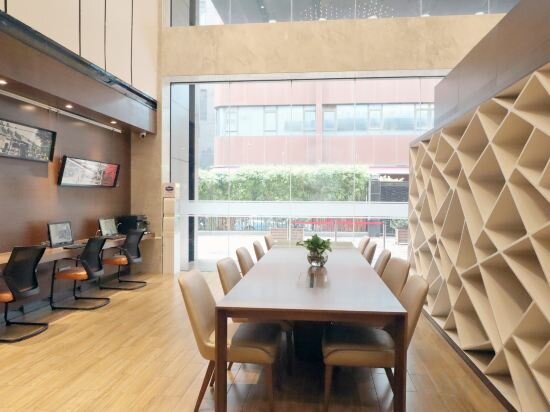 Фото Hampton by Hilton Guangzhou Zhujiang New Town