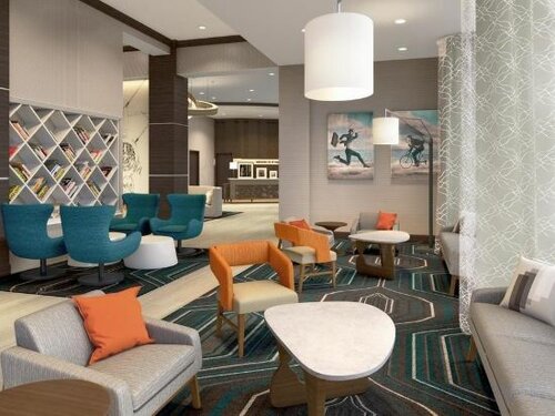 Гостиница Hampton Inn & Suites Lax El Segundo в Эль Сегундо
