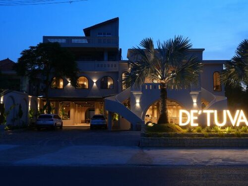 De' Tuva resort Mui Ne