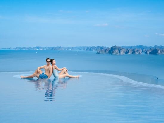 Фото A La Carte Ha Long Bay Managed by Taseco
