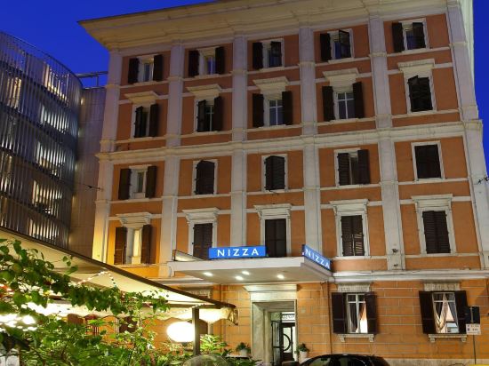 Фото Hotel Nizza Roma