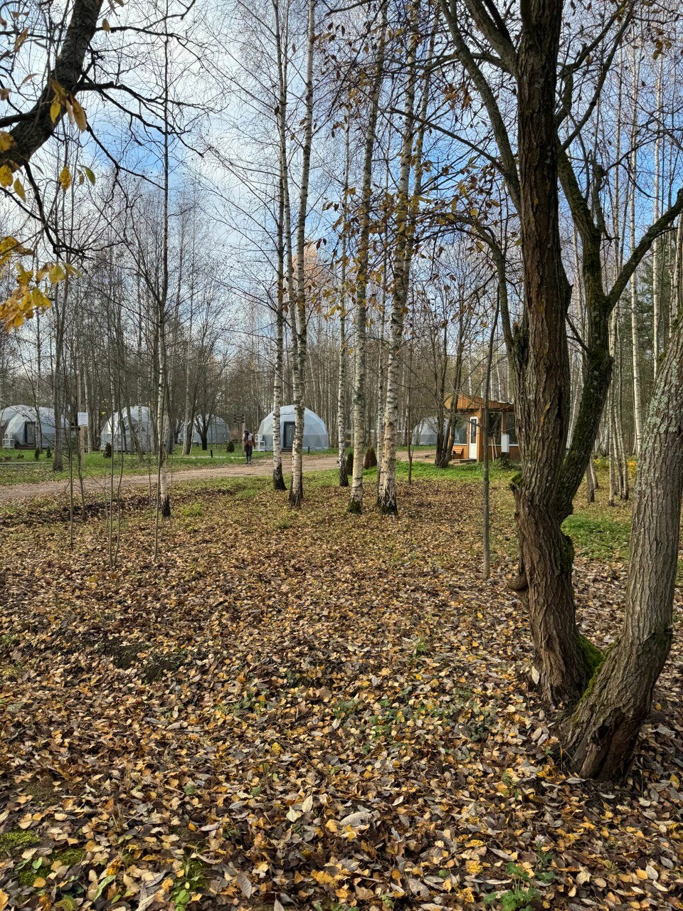 Фото Озеро Ле