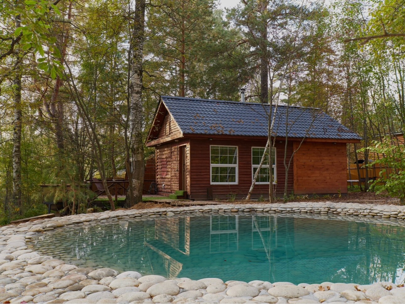 Фото Усадьба Тишина