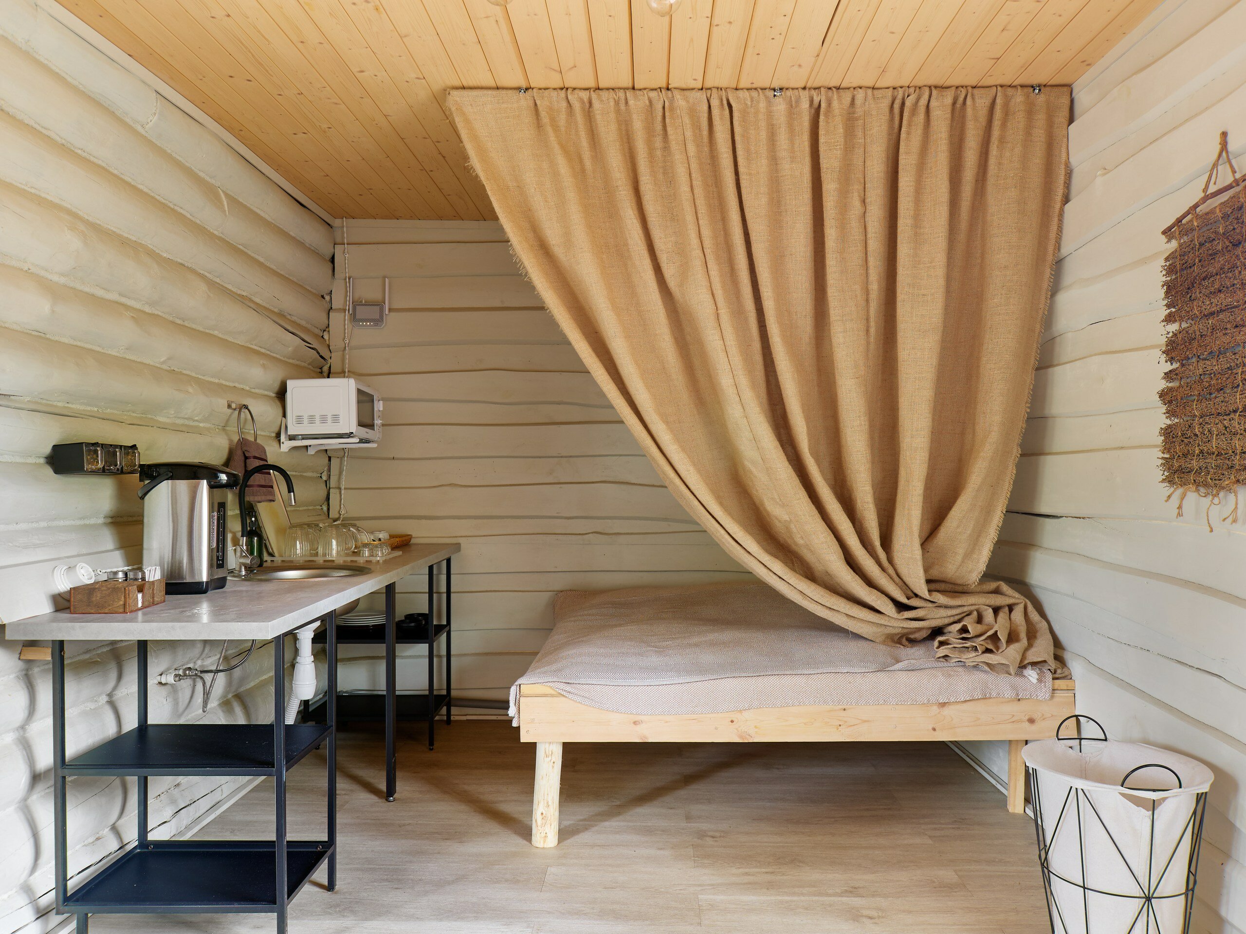 Фото Усадьба Тишина