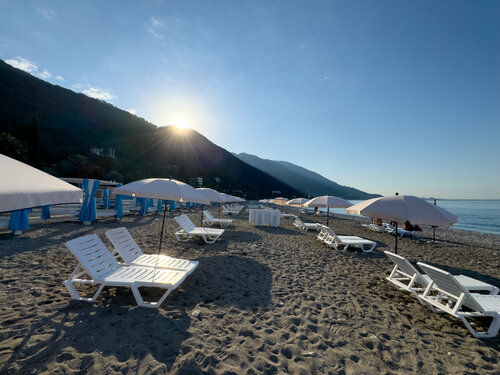 Гостиница Royal Riviera в Гагре