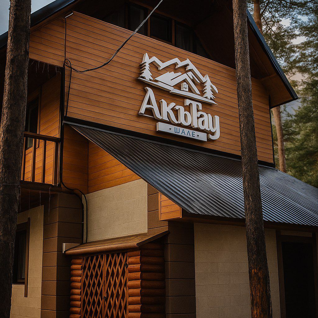 Фото АкъТау Шале