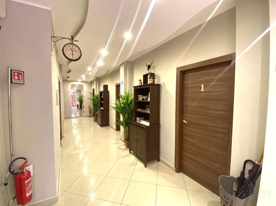 Фото Hotel Golden Milano