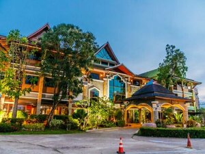 Гостиница 100 Islands Resort & SPA