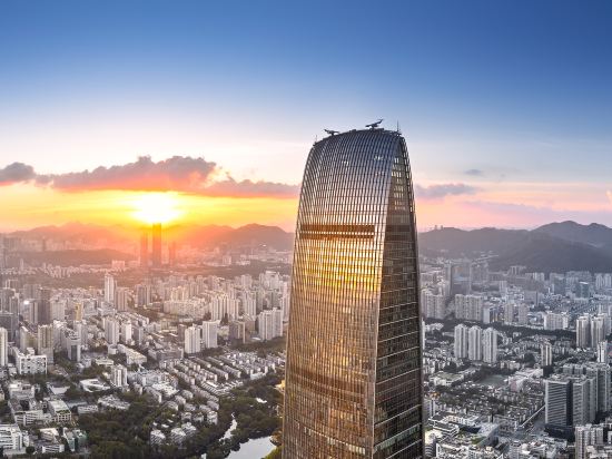 Фото The St. Regis Shenzhen