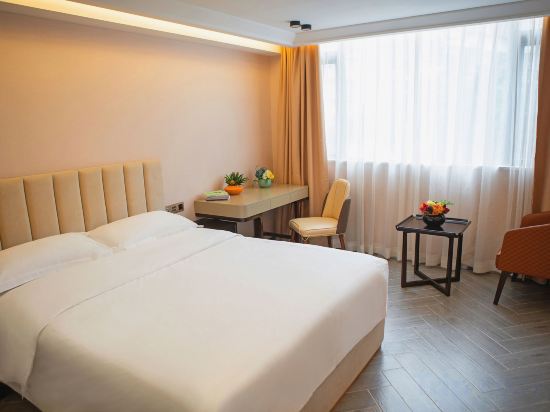 Фото Mandolon Hotel Shenzhen Liantang Metro Station Store