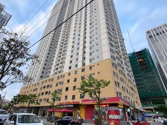 Фото Dana Sea Muong Thanh Apartment