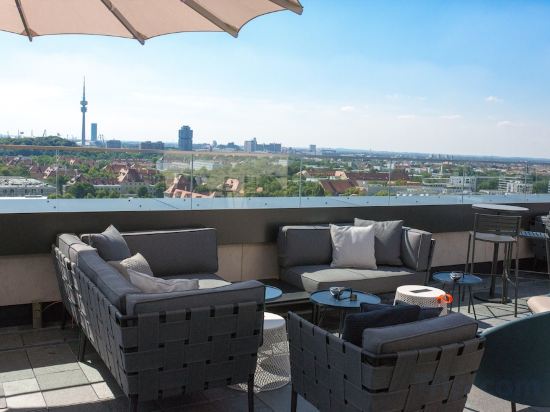 Фото Andaz Munich Schwabinger Tor