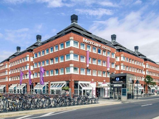 Фото Mercure Hotel Severinshof Köln City