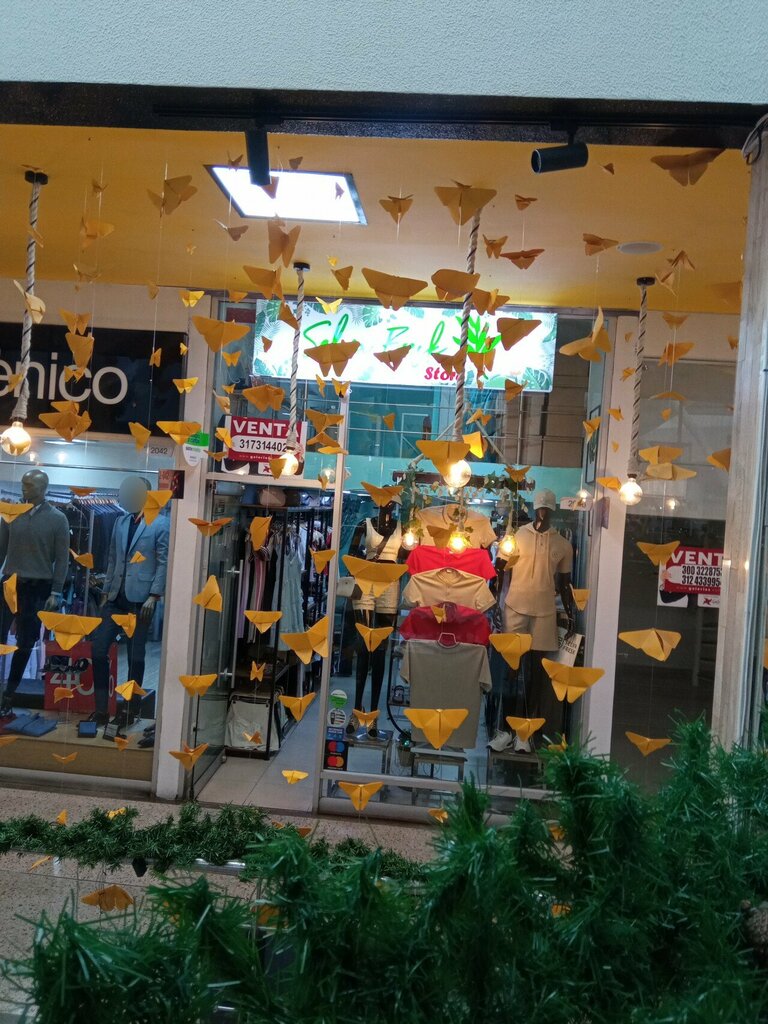 Clothing store Selva Fresh Store, Bogota, photo