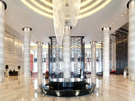 Hotel Le Meridien Chongqing, Nan'an, Chongqing, photo