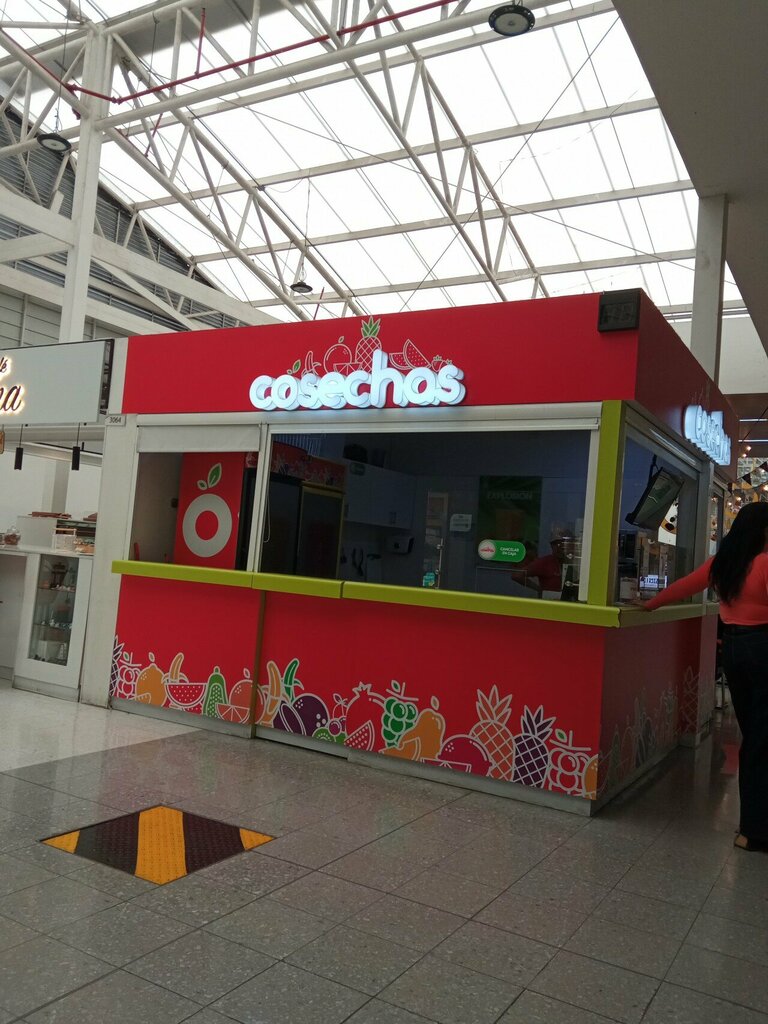 Cafe Cosechas, Bogota, photo