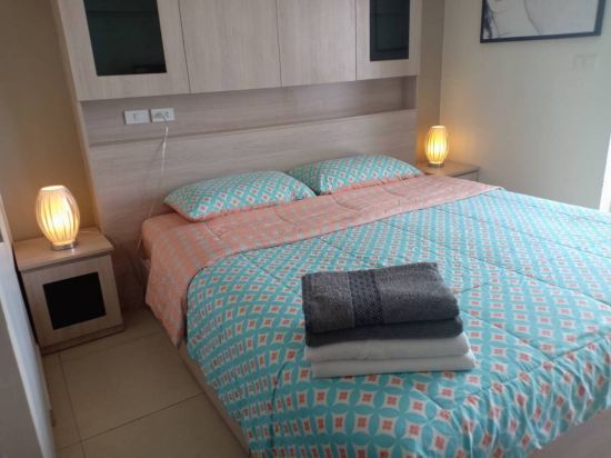 Фото Unixx Pattaya Private Residence and Resort